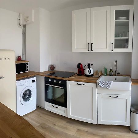 Terrasse Plein Sud - Chaleureux En Centre Ville Hyeres Ngoại thất bức ảnh